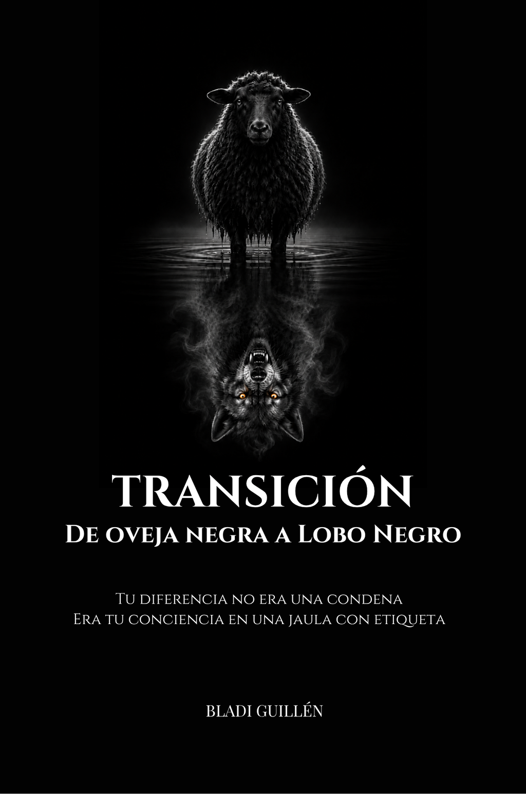 Acceso global | TRANSICIÓN — De oveja negra a Lobo Negro