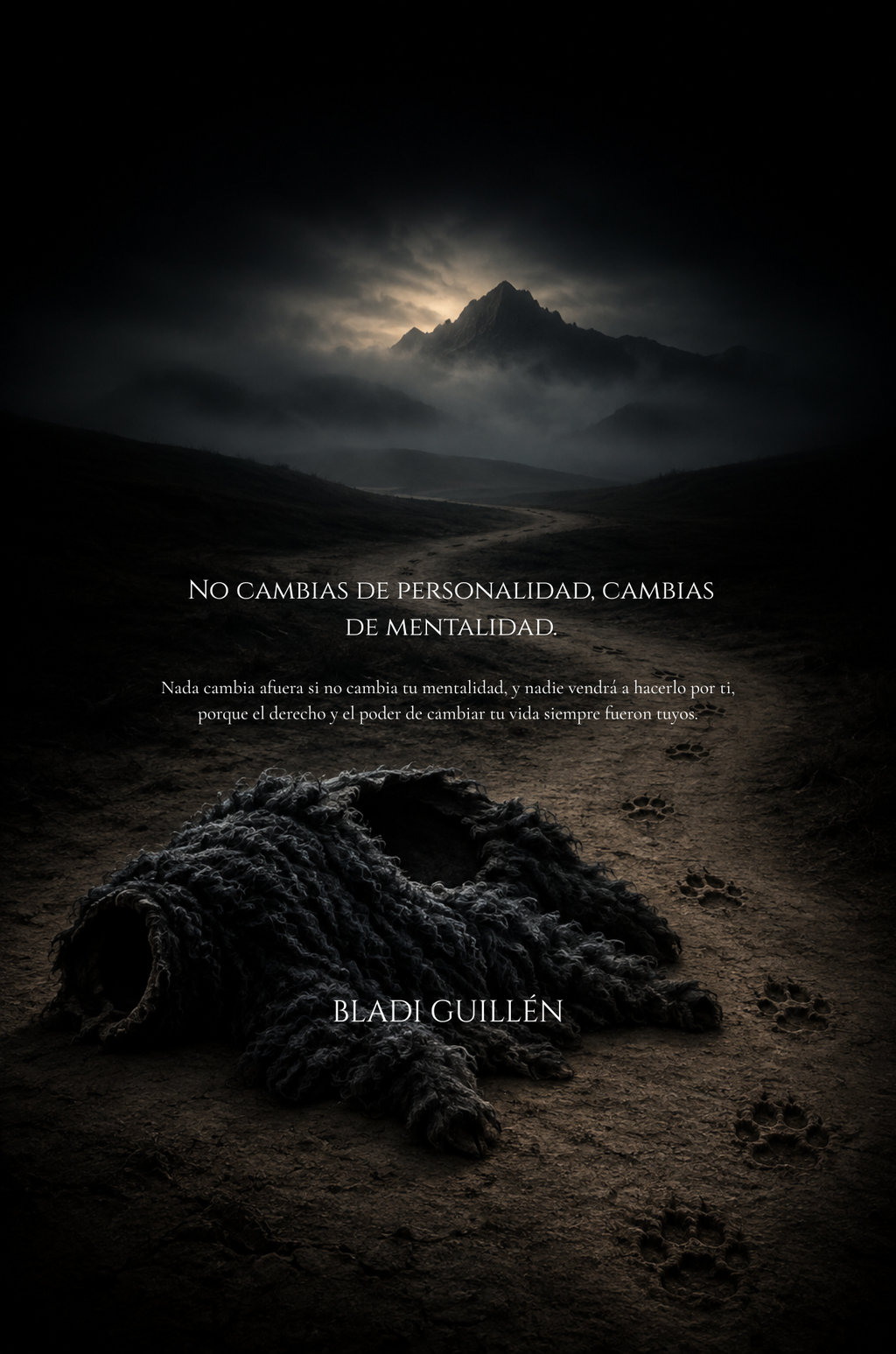 Acceso global | TRANSICIÓN — De oveja negra a Lobo Negro