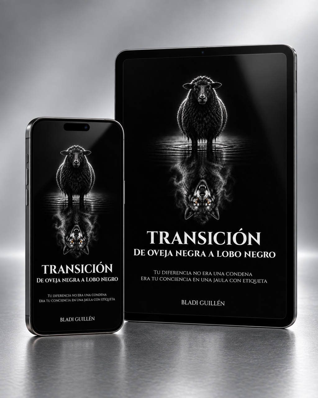 Acceso global | TRANSICIÓN — De oveja negra a Lobo Negro