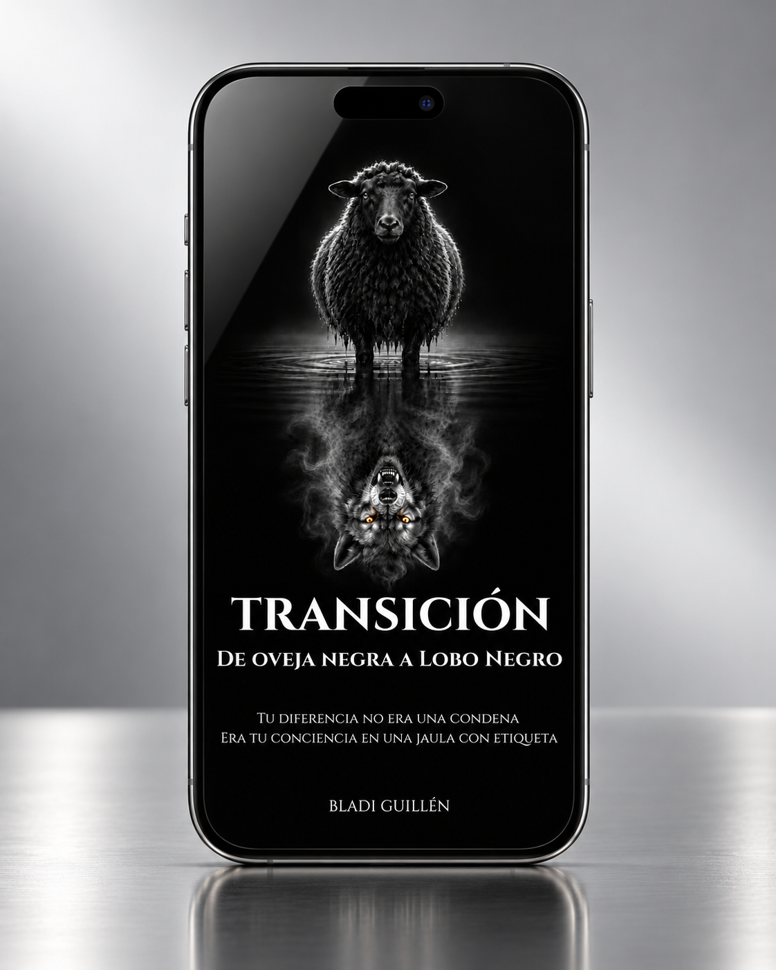 Acceso global | TRANSICIÓN — De oveja negra a Lobo Negro