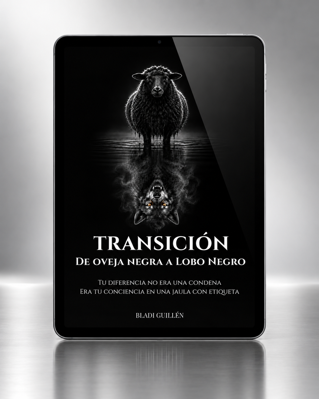 Acceso global | TRANSICIÓN — De oveja negra a Lobo Negro