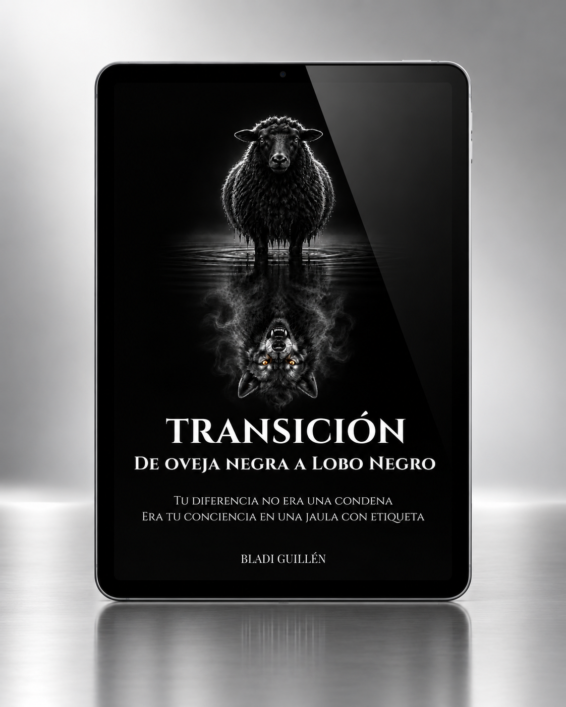 Acceso global | TRANSICIÓN — De oveja negra a Lobo Negro
