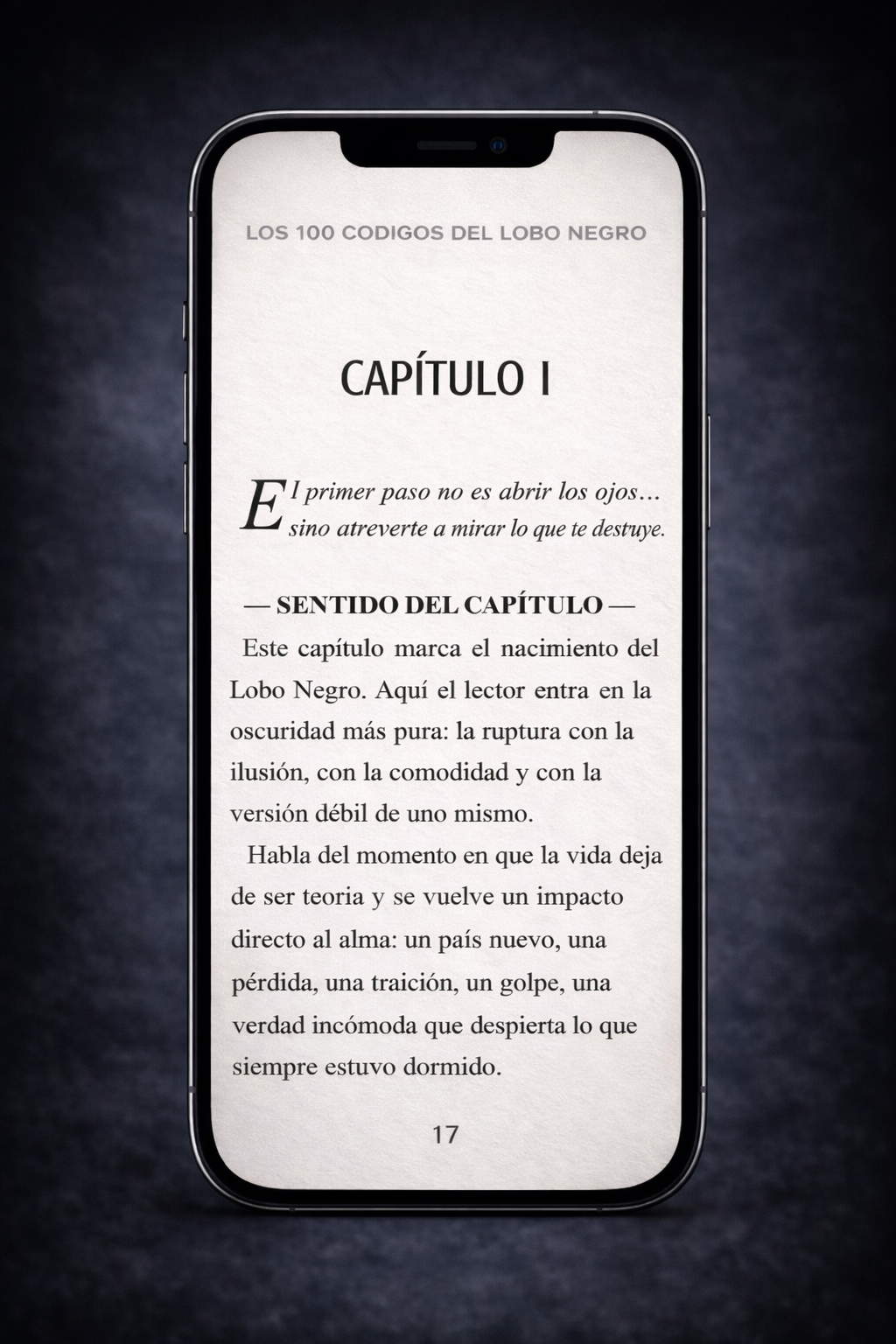 LOS 100 CÓDIGOS DEL LOBO NEGRO Edición Digital Global — Descarga Inmediato.