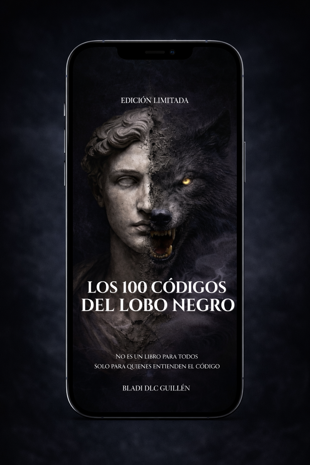 LOS 100 CÓDIGOS DEL LOBO NEGRO Edición Digital Global — Descarga Inmediato.