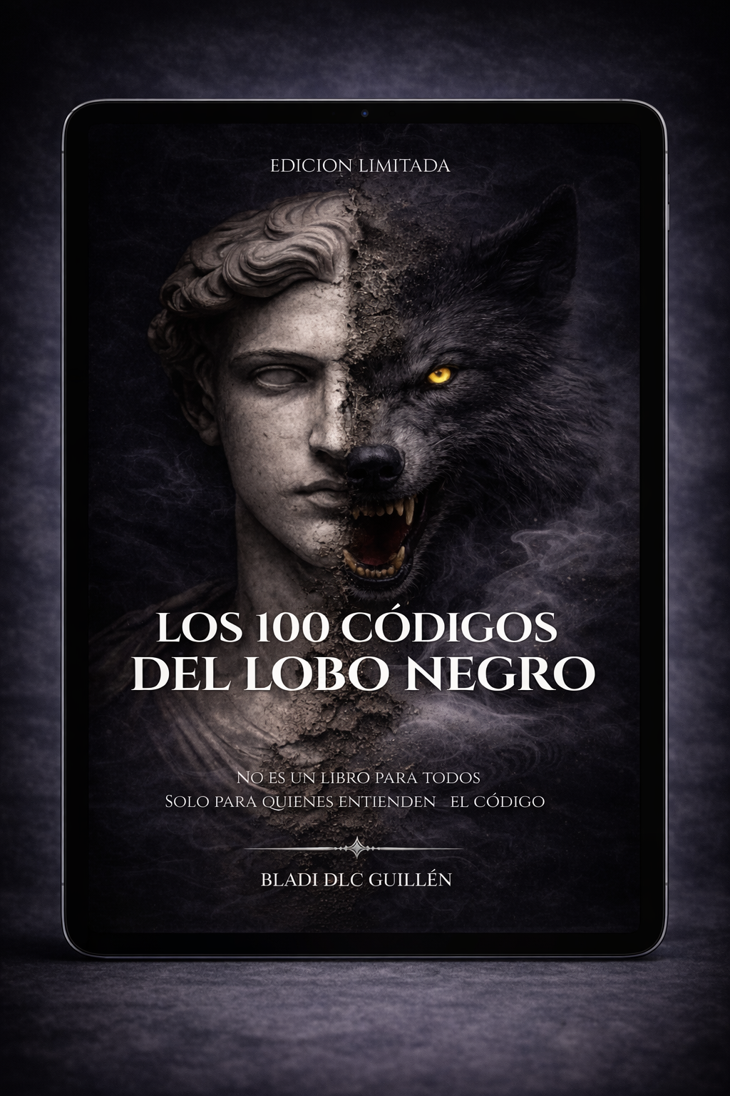 LOS 100 CÓDIGOS DEL LOBO NEGRO Edición Digital Global — Descarga Inmediato.