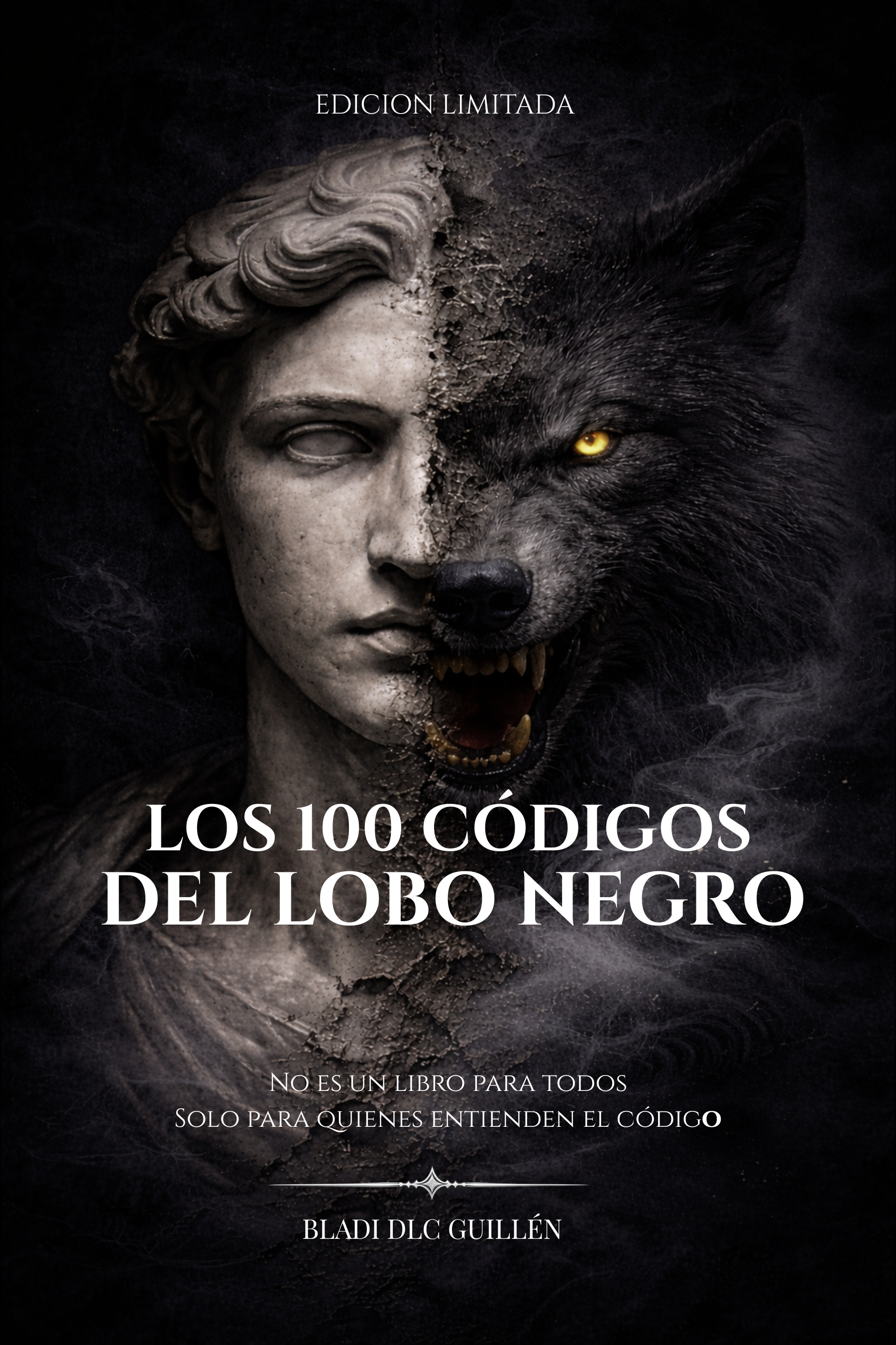 LOS 100 CÓDIGOS DEL LOBO NEGRO Edición Digital Global — Descarga Inmediato.